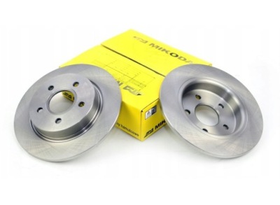 Тормозные диски тормозные vw t-cross taigo new beetle задняя фото №1