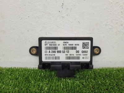 Модуль блок керування приводів w156 x156 gla w117 13- фото №1