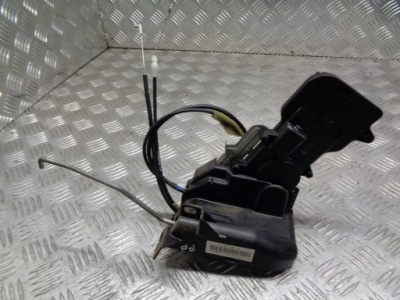 Замок двері правий перед 2 dy p3m71-a219a64-dj фото №1