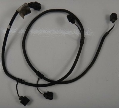 Vw golf plus джгут електропроводка бампера задня pdc фото №1