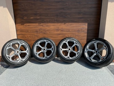 LLANTAS RUEDAS LAMBORGHINI URUS 4ML 22” ORIGINAL  