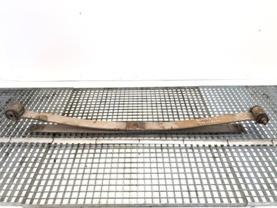 Ресора лівий задня citroen jumper ii bus щітка задній, ліва фото №1