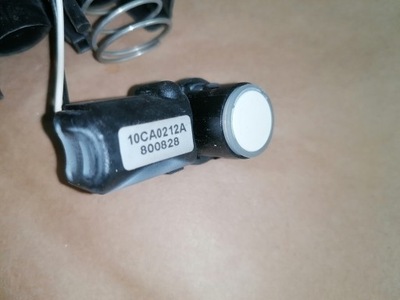 Датчики паркування toyota prius yaris rav4 hilux фото №1