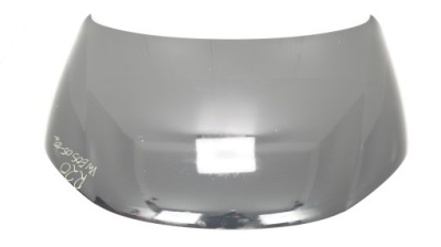 Капот кришка двигуна vw eos 05-10r lc9x фото №1