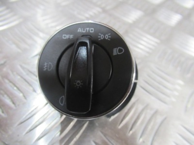 Выключатель света porsche cayenne 7p5941531e фото №1