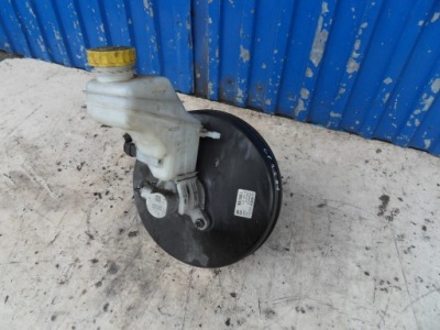 Fiat grande punto 05-11 1.2 8v підсилювач гальм насос підсилювач гальм фото №1