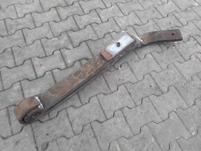 Рессора полурессора правый renault magnum premium dxi фото №1