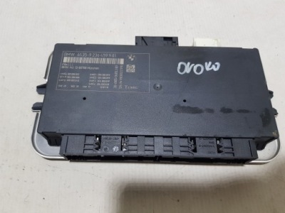 Модуль света блок управления 9236459 bmw f07 f01 f10 фото №1