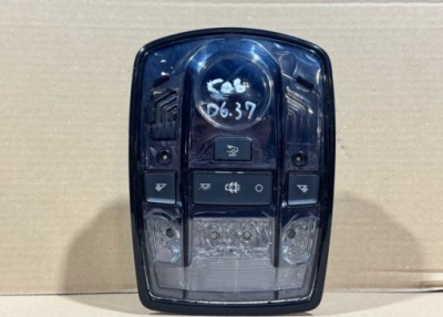 Освітлення кабіни peugeot 508 i 96884866xt фото №1