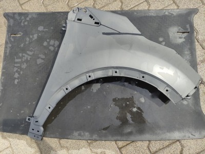 Renault captur передній правий крила новий оригінал фото №1