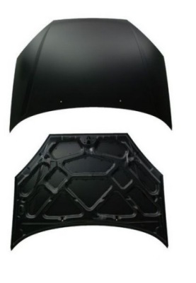 Капот крышка двигателя ford focus mk1 1998-2004 new фото №1