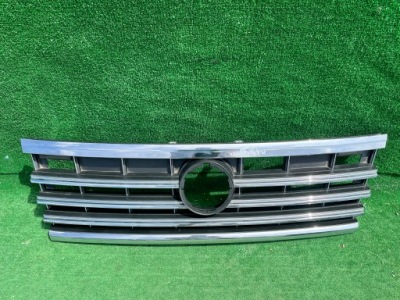 Vw touareg iii передняя решётка радиатора решётка радиатора 760853653e фото №1