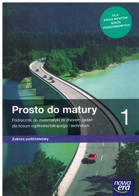 MATEM PROSTO DO MATURY 1 podr podst uż stan bdb-d