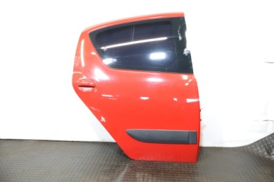Дверей правий задній toyota aygo 1 3p0 хетчбек фото №1