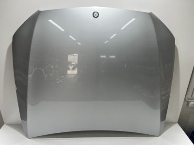 Капот mercedes e klasa a213 хорошее состояние фото №1