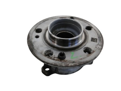 Mercedes gls 167 x167 ступиця поворотний кулак передня фото №1