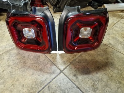 FARO PARTE TRASERA JEEP RENEGADE RESTYLING DIODO LUMINOSO LED IZQUIERDA 52087957 O DERECHA 520879955  