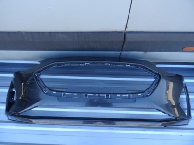 Focus mk4 2018- бампер перед оригінал фото №1