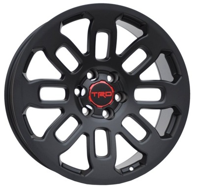 LLANTAS 22'' TOYOTA 4-RUNNER FJ CRUISER HIACE  