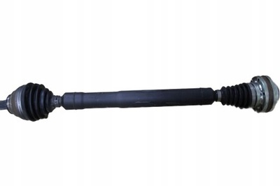 Привідний вал перед права vw scirocco tsi sg6 оригінал фото №1