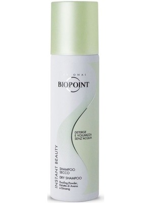 BIOPOINT profesjonalny suchy szampon 150 ml