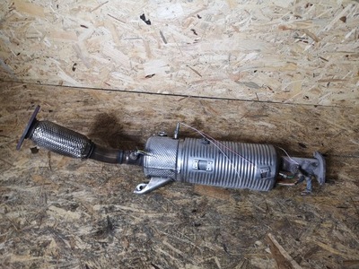 Renault koleos ii 2.0 dci каталізатор dpf фільтр фото №1