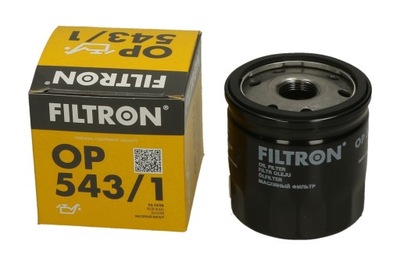 FILTRAS ALYVOS FILTRON OP 543/1 