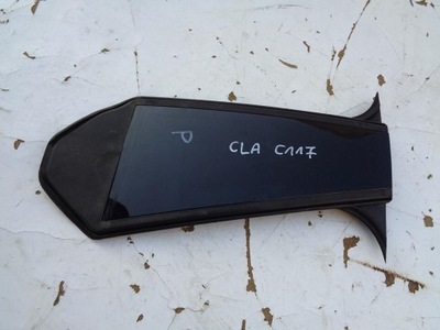 Молдинг стойка правая mercedes cla c117 fl фото №1