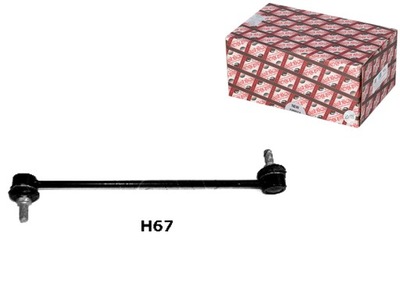 Соединитель стабилизатора ashika фото №1