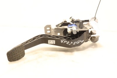 Педаль зчеплення mazda 6 iii lift фото №1