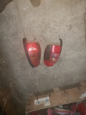 Лампа задняя peugeot 306 kombi фото №1