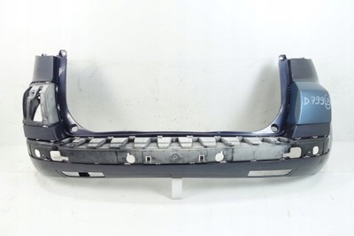 Бампер задня задній citroen c4 picasso 2006- фото №1