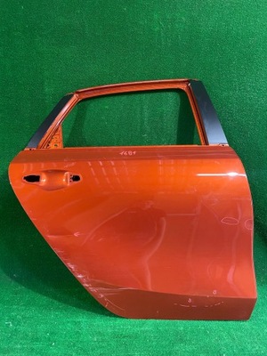 Дверь правое задние kia ceed iii hb фото №1