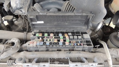 Коробка предохранителей ford f150 09-14 фото №1