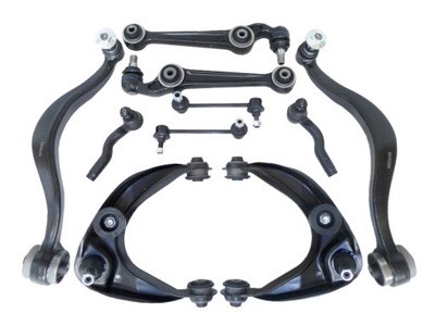 Важелі з'єднувачі наконечники перед do mazda 6 gg gy 2002 - 2007 фото №1