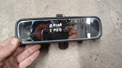 Mazda 2 02-07 зеркало внутреннее фото №1