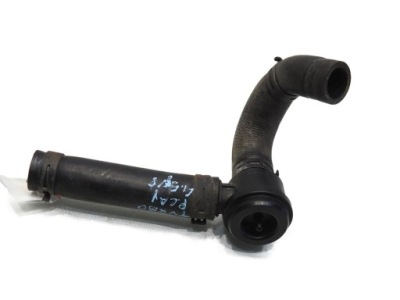 Клапан сливной турбины пабтрубок  труба porsche cayenne i 4.5 v8 turbo фото №1