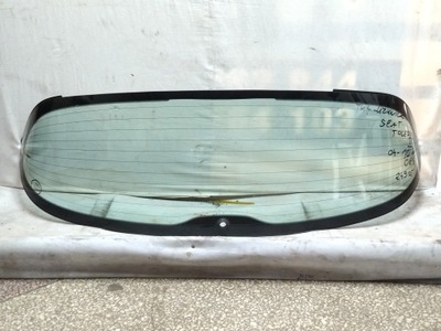 VENTANAS PARTE TRASERA SEAT TOLEDO 3 (2004-2010) ORIGINAL  