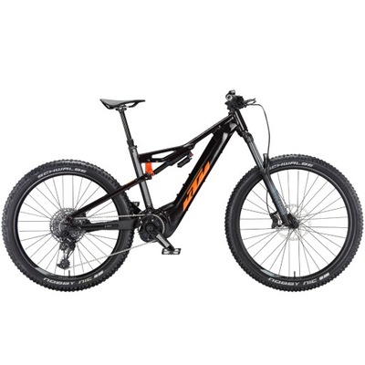 Rower Elektryczny KTM MACINA KAPOHO 7973, 2024 L