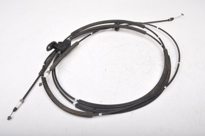 Maserati levante трос відкривання капот 670038164 фото №1