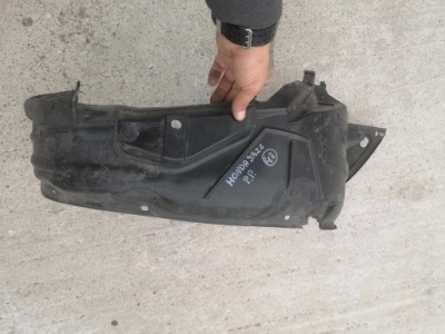 Подкрылок правое передние правый перед honda jazz ii 02-06 фото №1