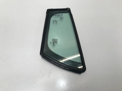 Nissan leaf ii ze1 2021 скло двері лівий задня 822725sl0a фото №1