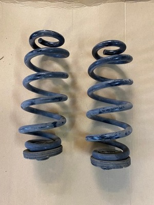 Audi a6 c8 2.0 tfsi пружины задние 4k0511115pc фото №1