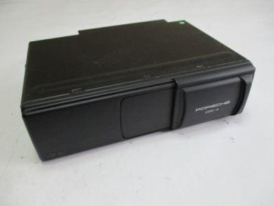 Чейнджер porsche cayenne 7l5 7l5035111c фото №1