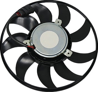 Вентилятор радіатора vika фото №1