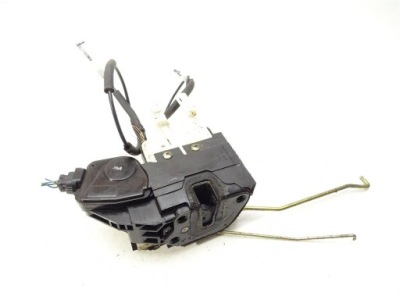 Замок перед правый hyundai santa fe 4x4 01-06 фото №1