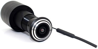 Wizjer judasz kamera WiFi Amazon Echo Samsung SmartThings IFTTT