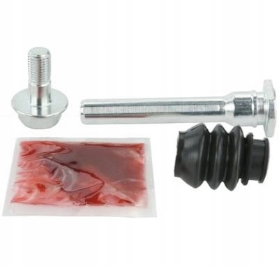 Втулка направляющая суппорт тормозной h. перед nissan cabstar фото №1