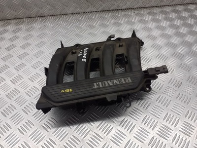 Колектор всмоктуючий renault megane ii 1.4 8200022251a фото №1