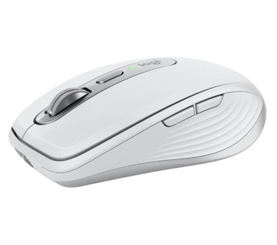 Mysz bezprzewodowa Logitech MX Anywhere 3S laserowa jasnoszara